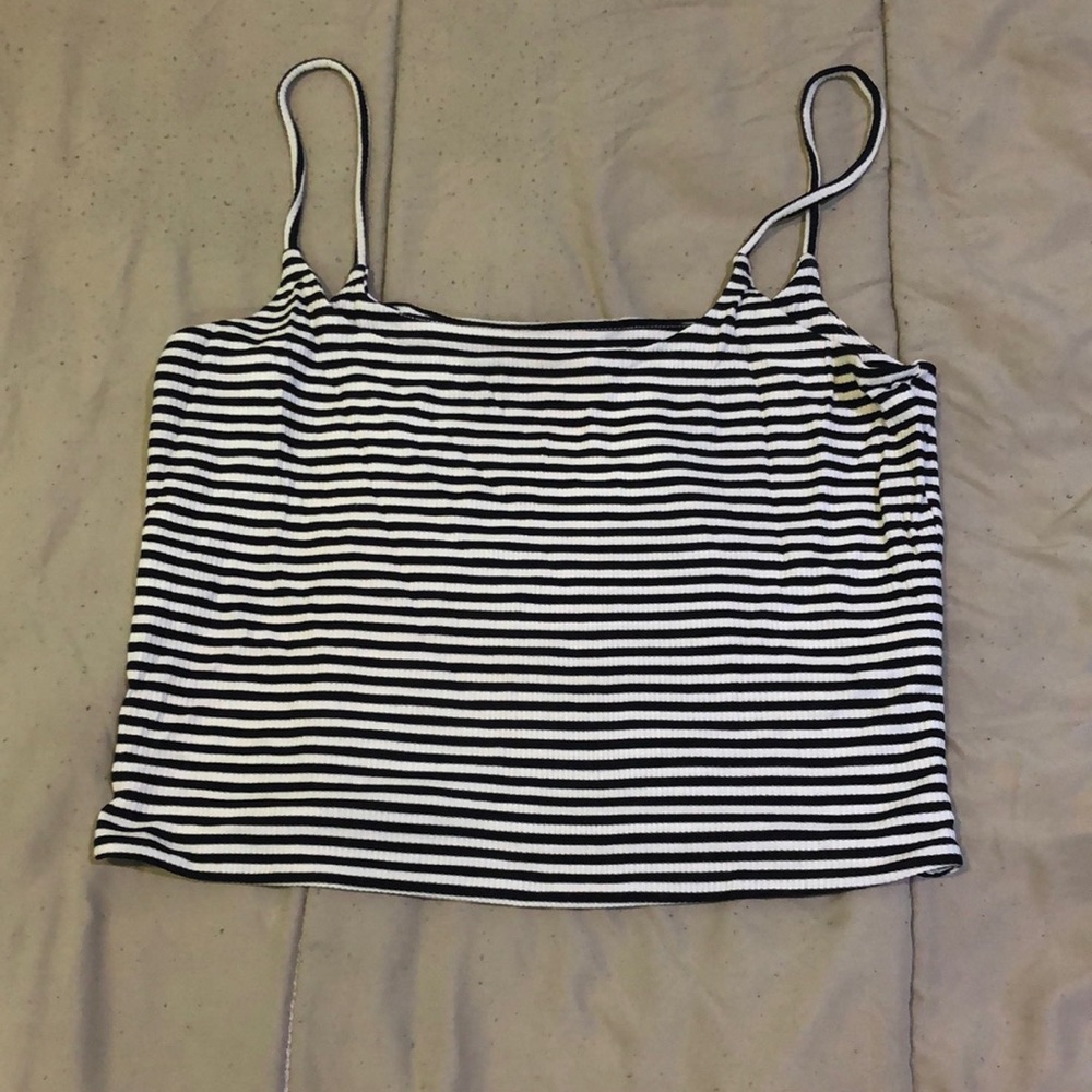 New tank top